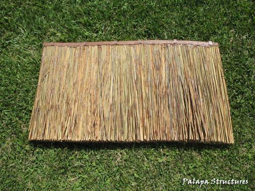 Reed Thatch Panel